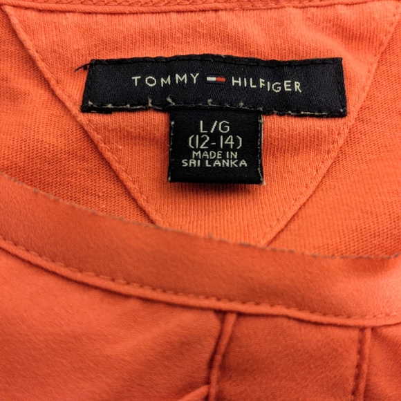 ✨Tommy Hilfiger Coral Tank Top✨ - Picture 2 of 3